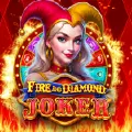 Fire and Diamond Joker