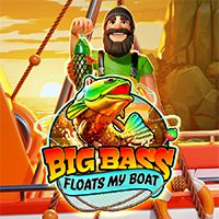 Big Bass Floats my Boats