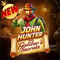 John Hunter and Galileos Sectrets